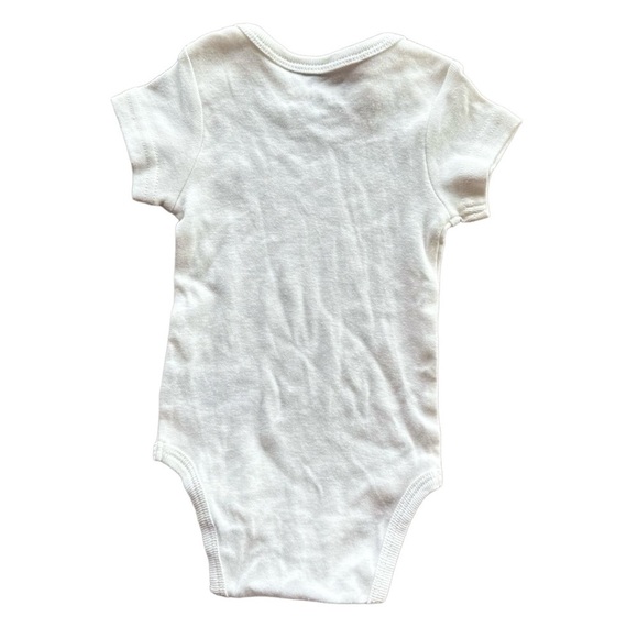 Rae  Dunn Baby Unisex Graphic Onesie Size 3-6 Months - Picture 2 of 4